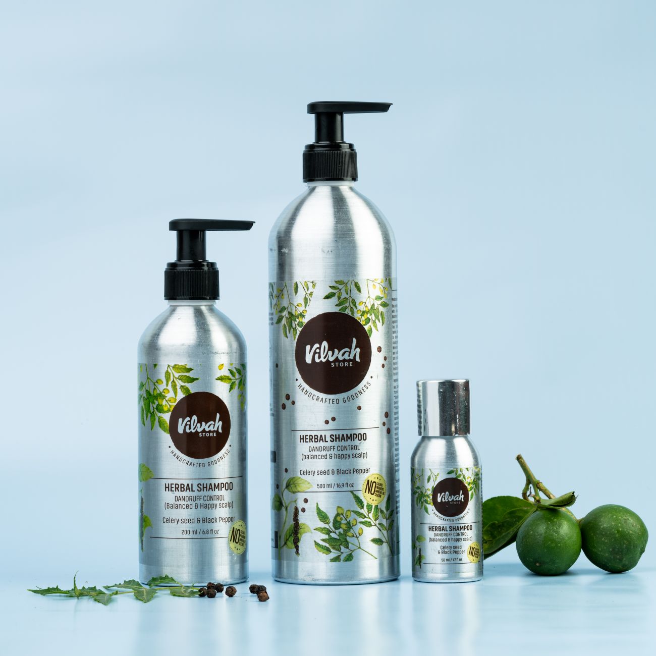 Hydratačný šampón s ovsom, 500 ml