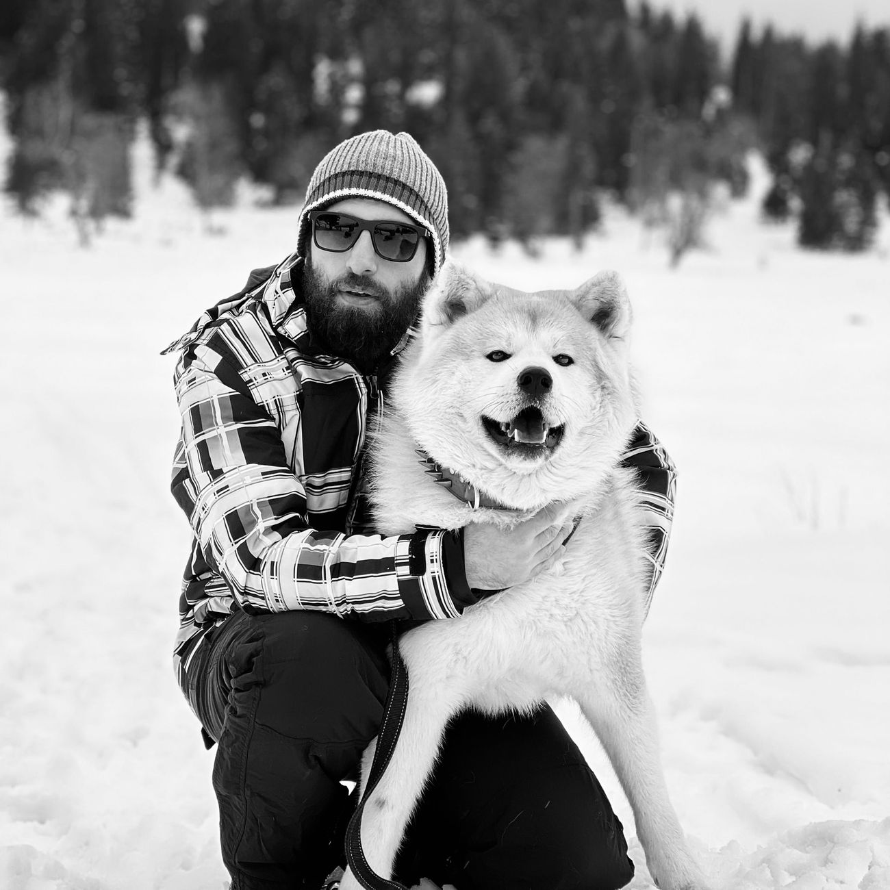 Adam Hruška, groomer pre veľké rasy